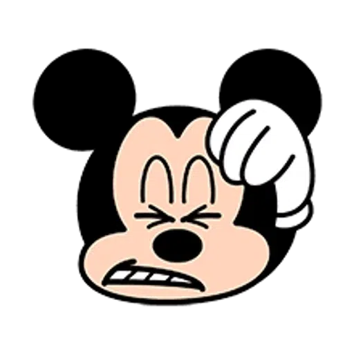 Mickey 1 - Sticker 23