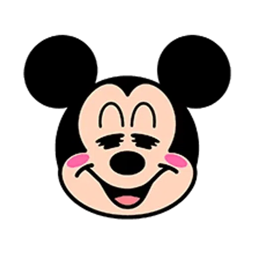 Mickey 1 - Sticker 19