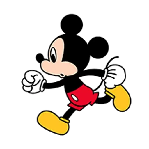 Mickey 1 - Sticker 27