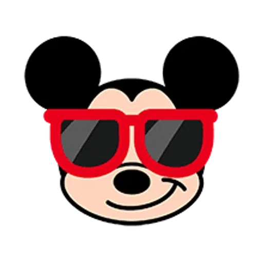Mickey 1 - Sticker 15