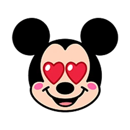 Mickey 1 - Sticker 24