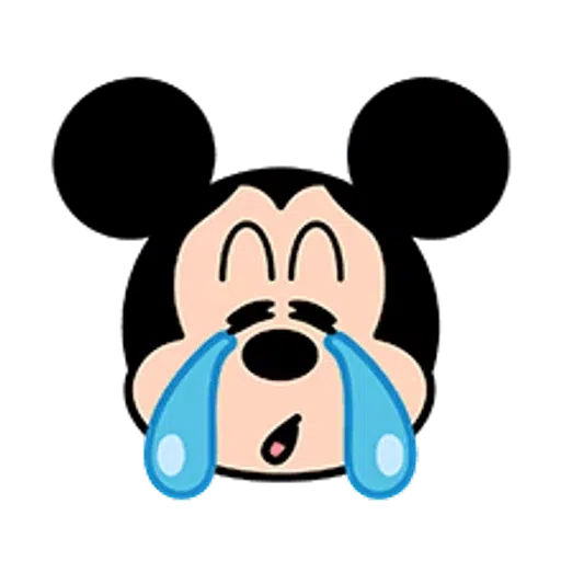 Mickey 1 - Sticker 16