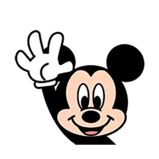 Mickey 1 - Sticker 11