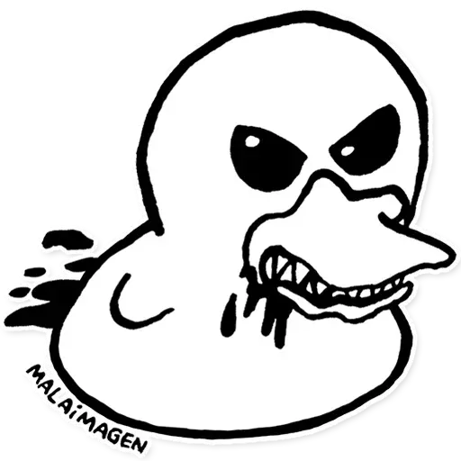 Mala imagen 1 - Sticker 13