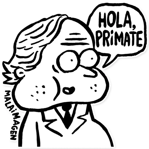 Mala imagen 1 - Sticker 25