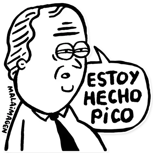 Mala imagen 1 - Sticker 30
