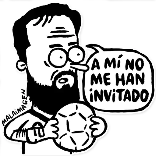 Mala imagen 1 - Sticker 23