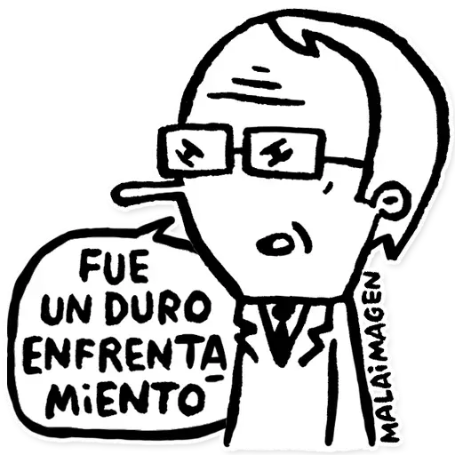 Mala imagen 1 - Sticker 9