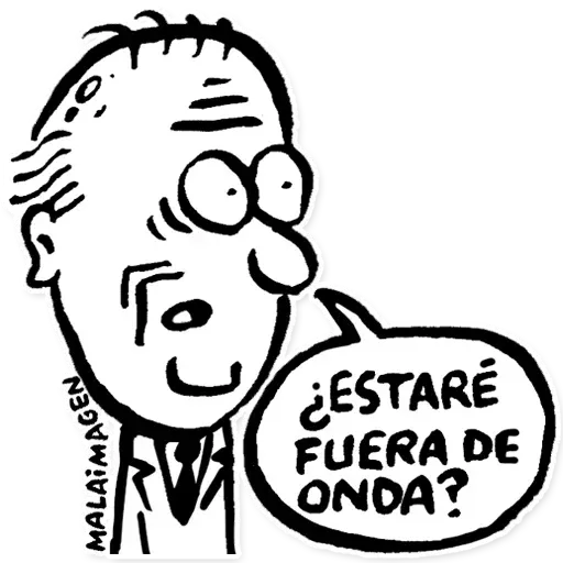 Mala imagen 1 - Sticker 10