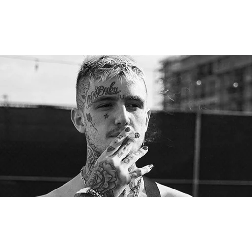 Lil peep WhatsApp Stickers - Stickers Cloud