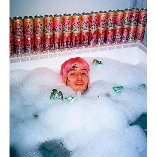 Lil peep - Sticker 13