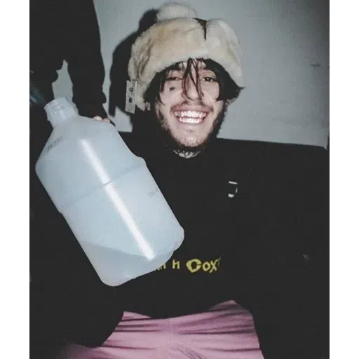 Lil peep - Sticker 25