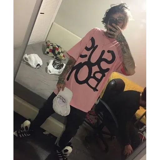 Lil peep - Sticker 27