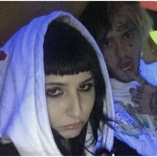 Lil peep - Sticker 23