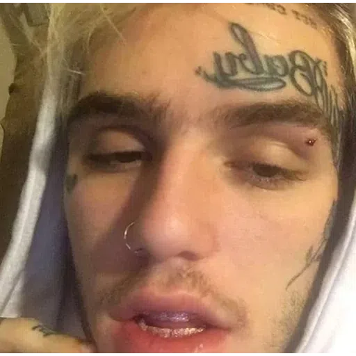 Lil peep - Sticker 19
