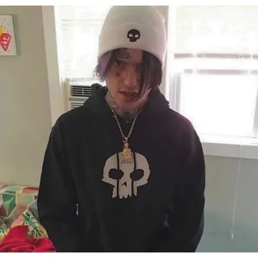 Lil peep - Sticker 17