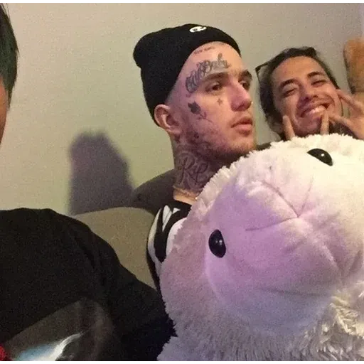 Lil peep - Sticker 24