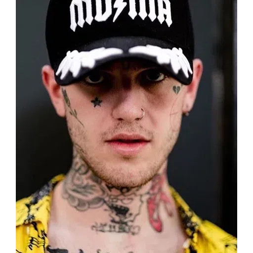 Lil peep - Sticker 12