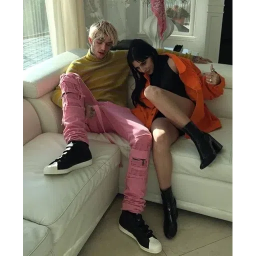 Lil peep - Sticker 14