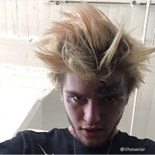 Lil peep - Sticker 11