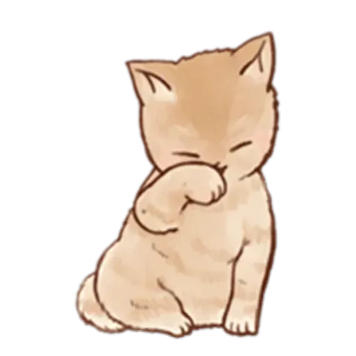 Gattini - Sticker 24