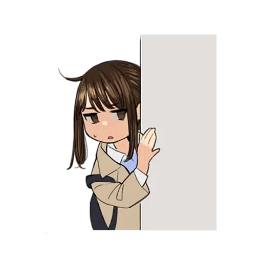 がんばれ同期ちゃん - Sticker 19
