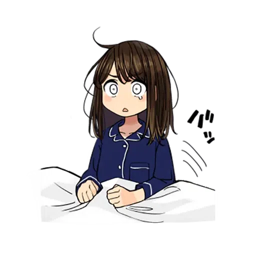 がんばれ同期ちゃん - Sticker 15