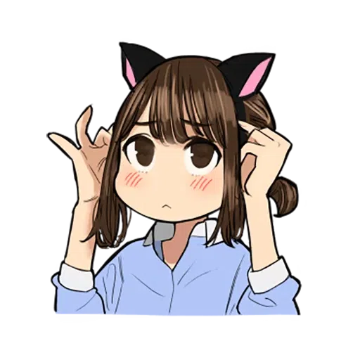がんばれ同期ちゃん - Sticker 30