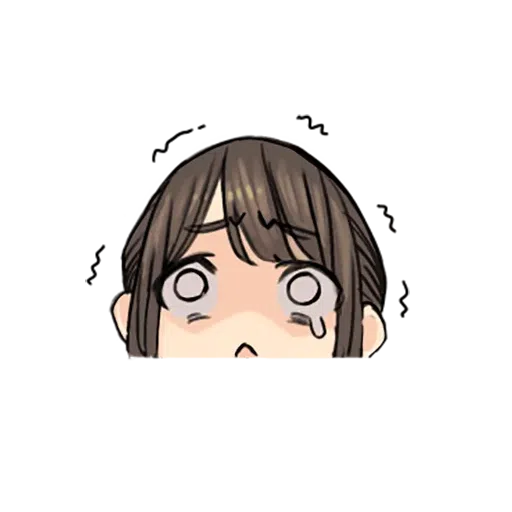 がんばれ同期ちゃん - Sticker 9