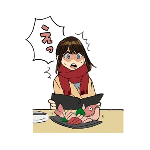 がんばれ同期ちゃん - Sticker 11