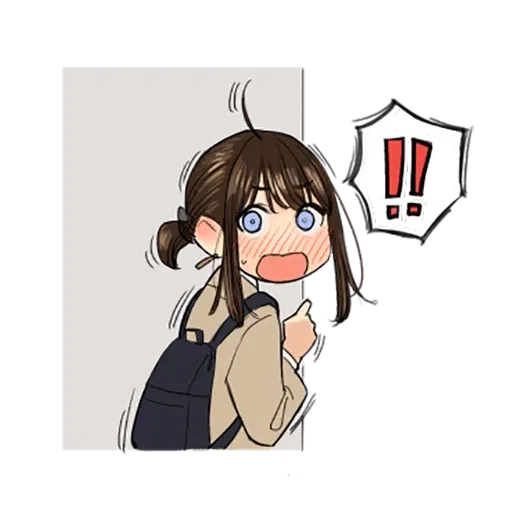 がんばれ同期ちゃん - Sticker 20