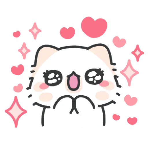 Cats 2 - Sticker 11