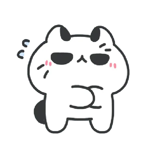 Cats 2 - Sticker 15