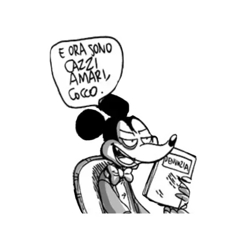 zerocalcare - Sticker 16