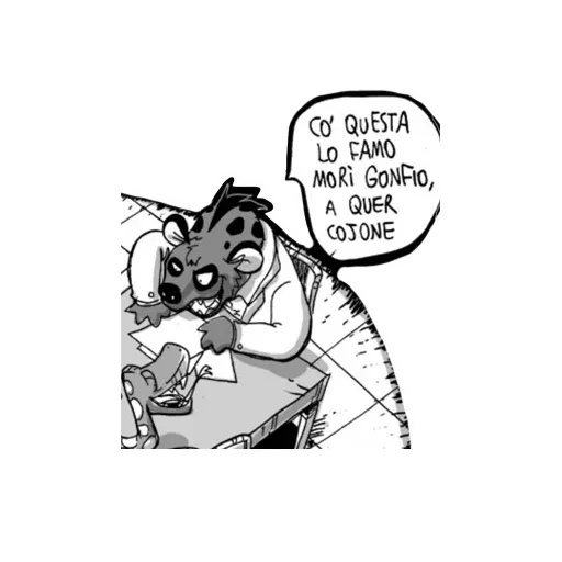 zerocalcare - Sticker 18