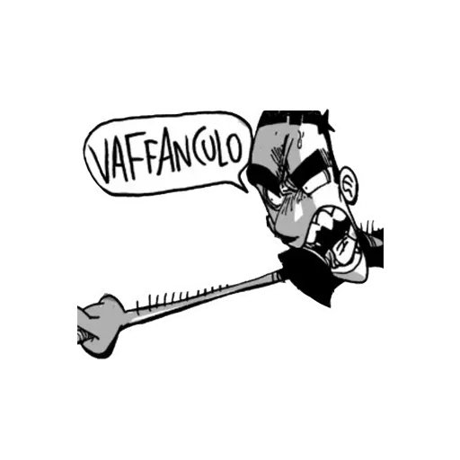 zerocalcare - Sticker 15