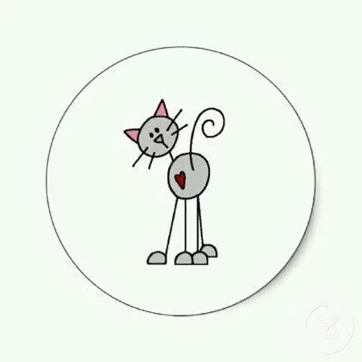 Tel - Sticker 19