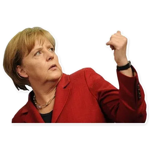 merkel2 - Sticker 23