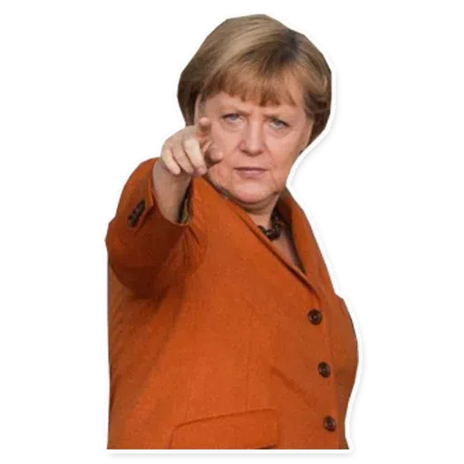 merkel2 - Sticker 14