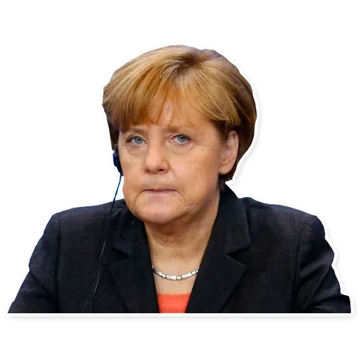 merkel2 - Sticker 27