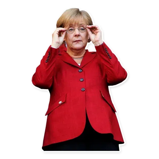 merkel2 - Sticker 11