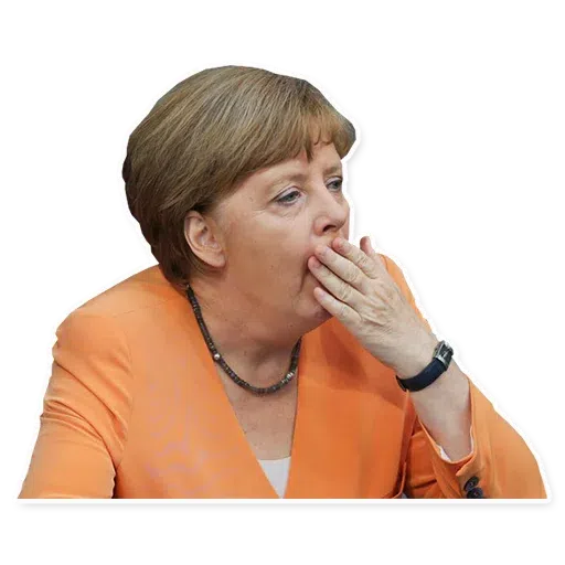 merkel2 - Sticker 21