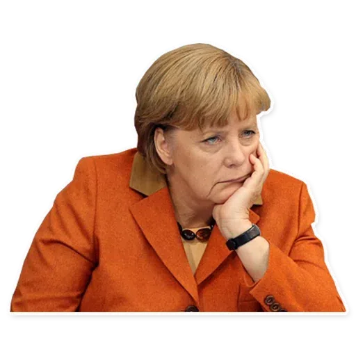 merkel2 - Sticker 19