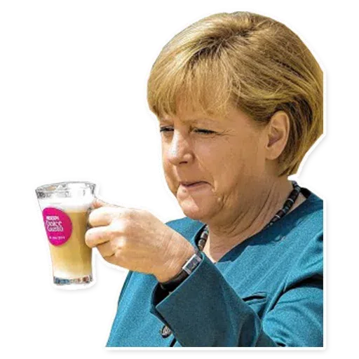 merkel2 - Sticker 16