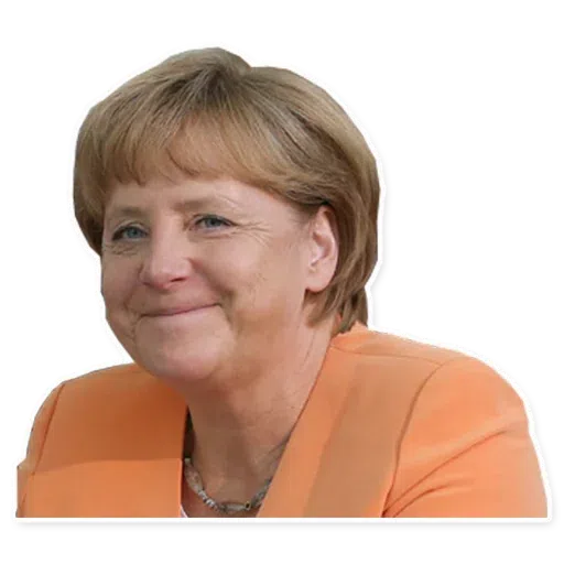merkel2 - Sticker 22