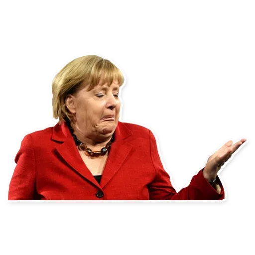 merkel2 - Sticker 26
