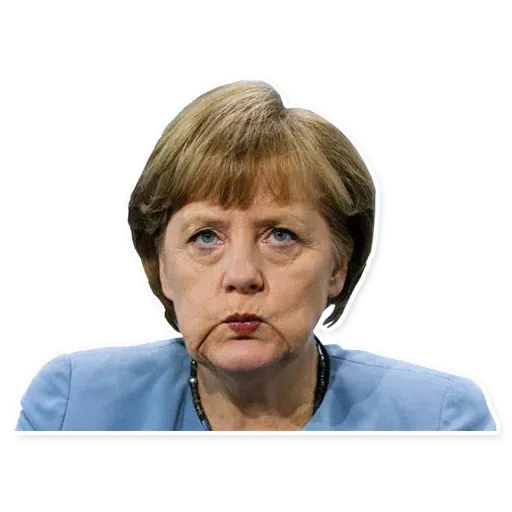 merkel2 - Sticker 24