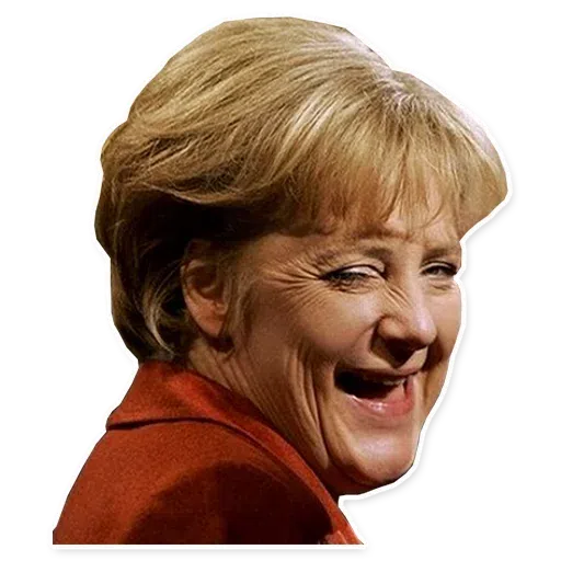 merkel2 - Sticker 12