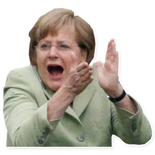 merkel2 - Sticker 10
