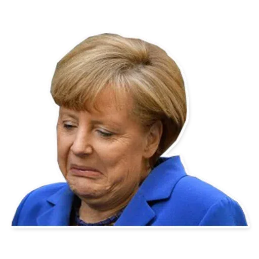 merkel2 - Sticker 13